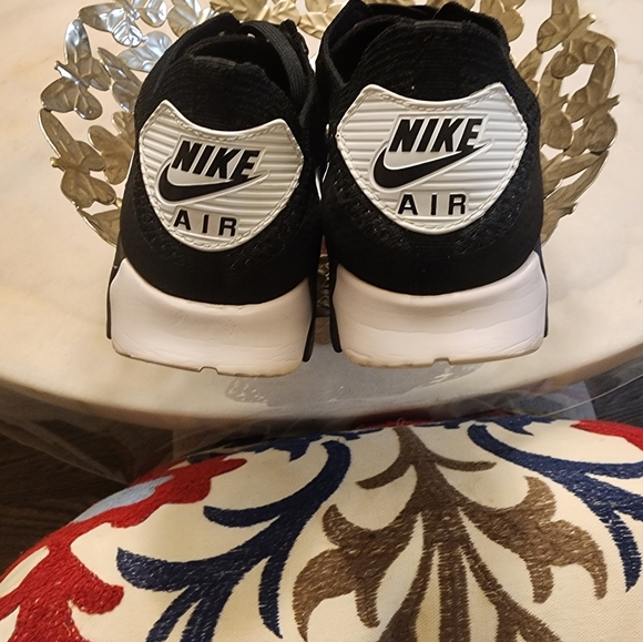 👟NIKE AIR MAX 90 ULTRA KNIT OREO👟 - Picture 7 of 11